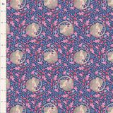 Tilda - HIBERNATION - Slumbermouse 100521 - Denim