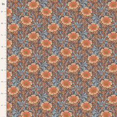 Tilda - HIBERNATION - Winter Rose 100532 - Hazel