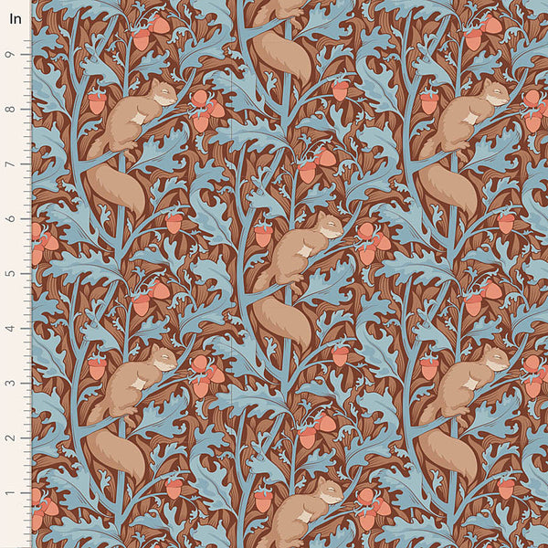 Tilda - HIBERNATION - Squirreldreams 100535 - Hazel