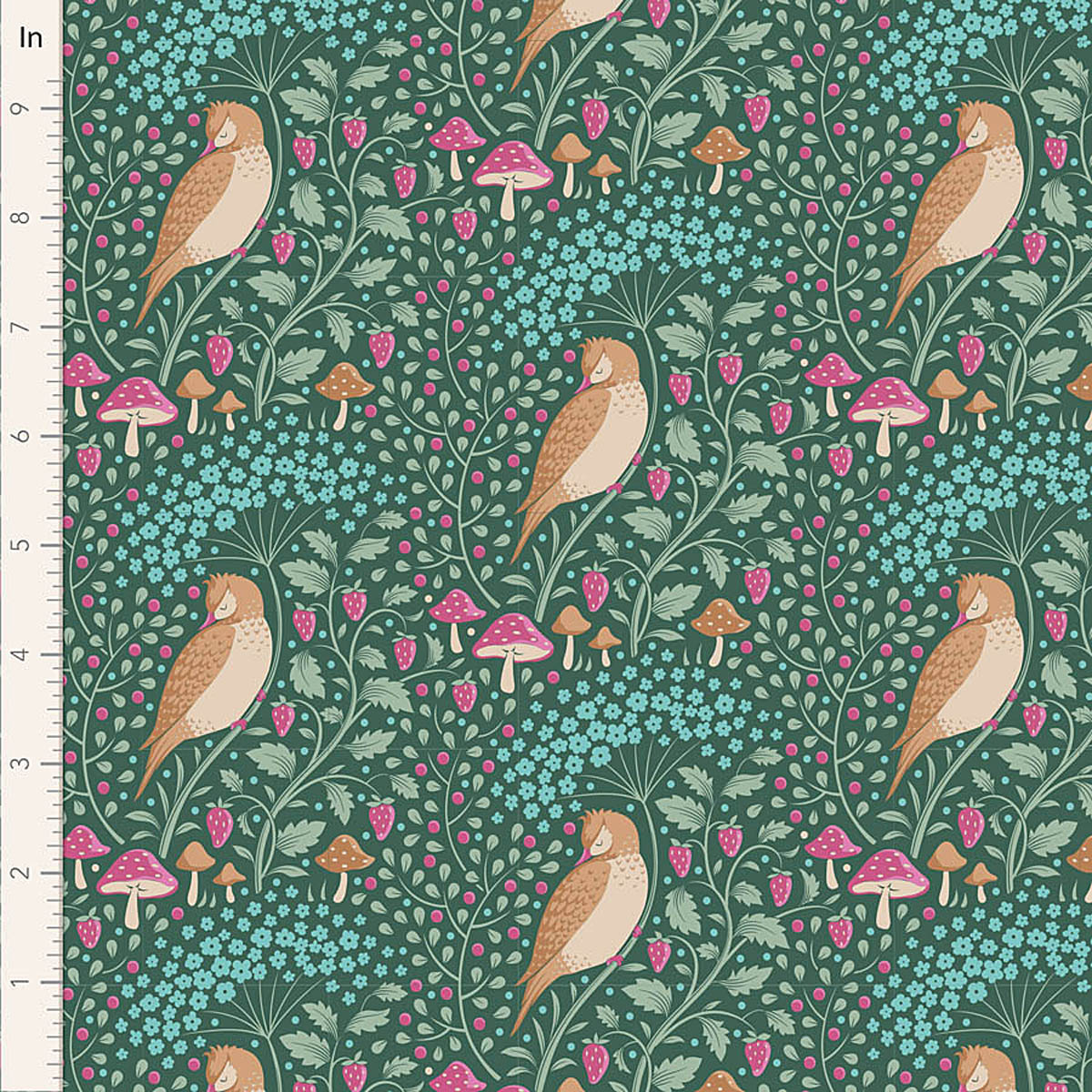 Tilda - HIBERNATION - Sleepybirds 100538 - Lafayette