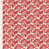 Tilda - JUBILEE - Wildgarden - Red 100542