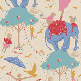 Tilda - JUBILEE - Circus Life - Creme 100547