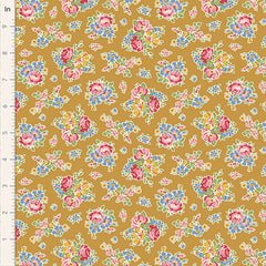 Tilda - JUBILEE - Sue - Mustard 100549