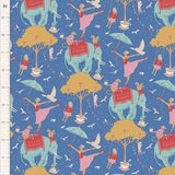 Tilda - JUBILEE - Circus Life - Blue 100553