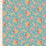 Tilda - JUBILEE - Sue  - Teal 100559