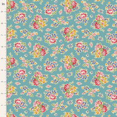Tilda - JUBILEE - Sue  - Teal 100559