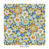 Tilda - WALLFLOWER - Lauren Blue # 100603