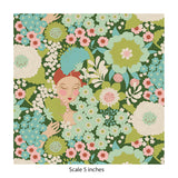 Tilda - WALLFLOWER - Wallflower Green # 100605