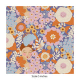 Tilda - WALLFLOWER - Wallflower Thristle # 100608