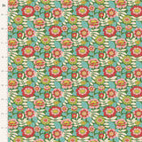 Tilda - WALLFLOWER - Beverly Green # 100609