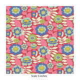 Tilda - WALLFLOWER - Beverly Pink # 100610