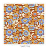 Tilda - WALLFLOWER - Beverly Caramel # 100612