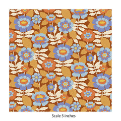 Tilda - WALLFLOWER - Beverly Caramel # 100612