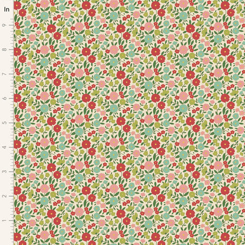 Tilda - WALLFLOWER - Janice Green # 100613