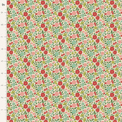 Tilda - WALLFLOWER - Janice Green # 100613