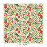 Tilda - WALLFLOWER - Janice Green # 100613