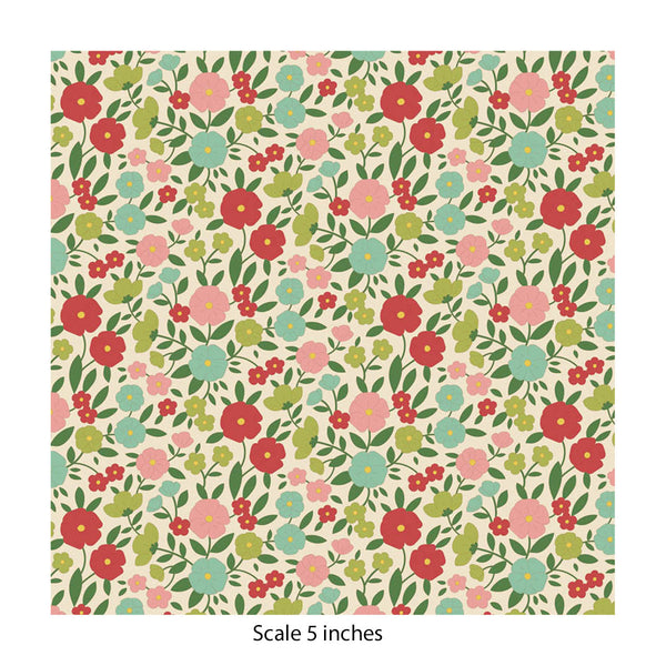 Tilda - WALLFLOWER - Janice Green # 100613