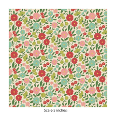 Tilda - WALLFLOWER - Janice Green # 100613