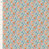 Tilda - WALLFLOWER - Janice Blue # 100615