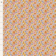 Tilda - WALLFLOWER - Janice Caramel # 100616