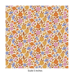 Tilda - WALLFLOWER - Janice Caramel # 100616