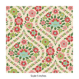 Tilda - WALLFLOWER - Bianca Green # 100617