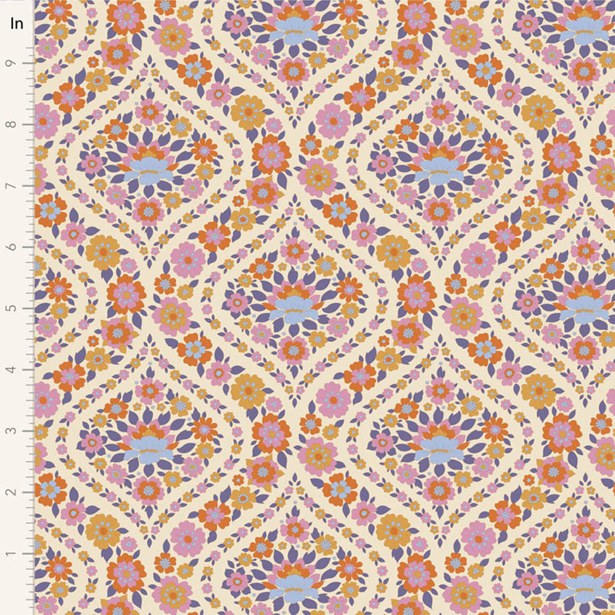 Tilda - WALLFLOWER - Bianca Thristle # 100620