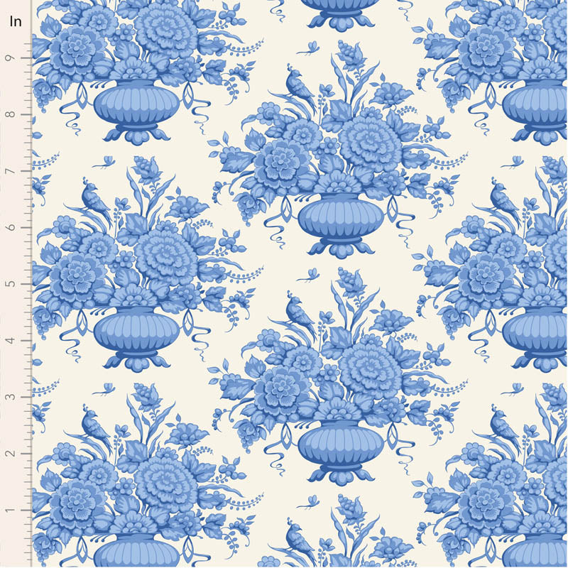 Tilda - SOMETHING BLUE - Afina Blue 100662