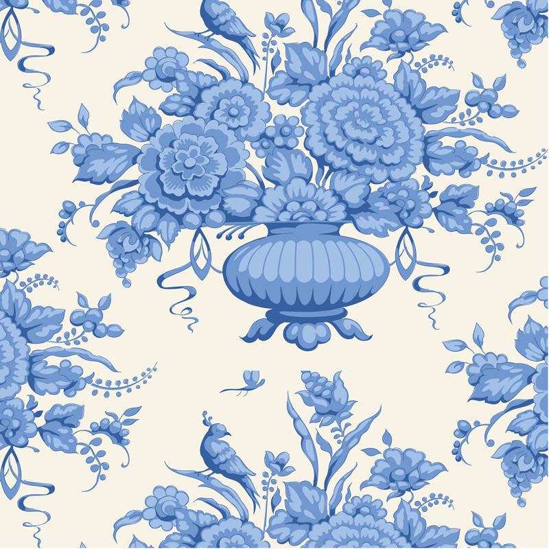 Tilda - SOMETHING BLUE - Afina Blue 100662