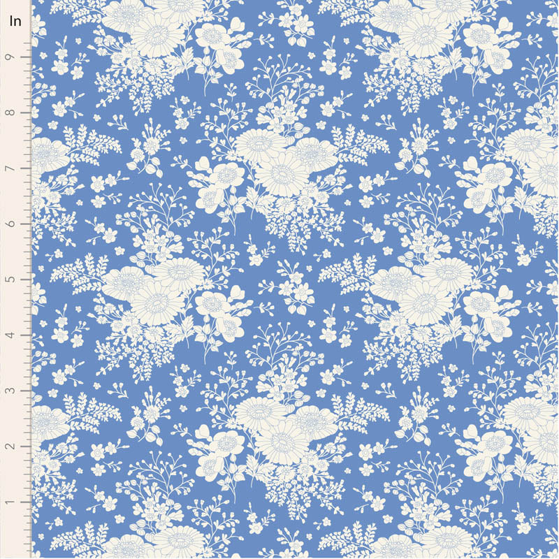 Tilda - SOMETHING BLUE - Isolde 100663