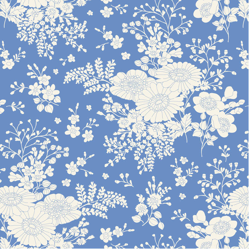 Tilda - SOMETHING BLUE - Isolde 100663