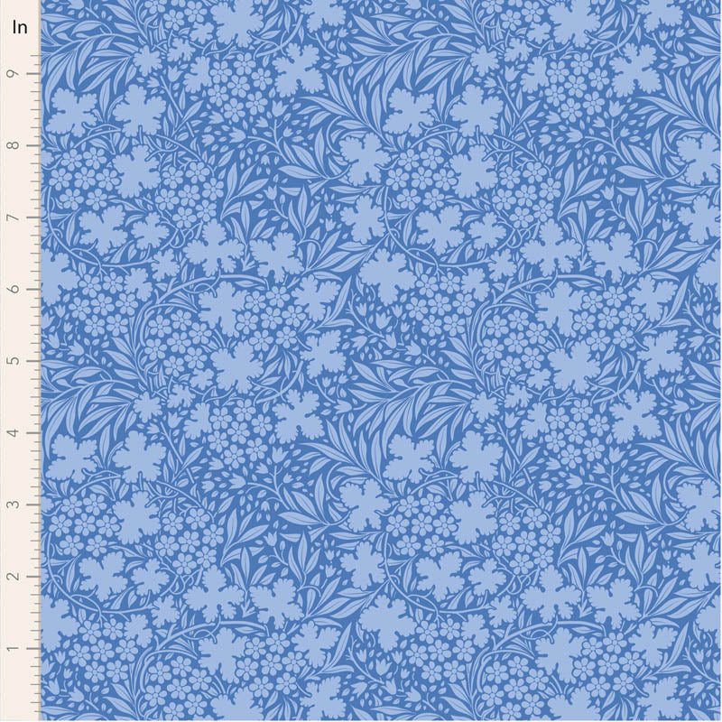Tilda - SOMETHING BLUE - Bushbloom Cornflower 100678
