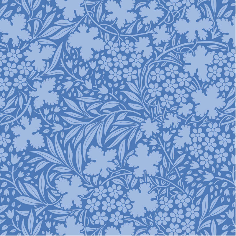 Tilda - SOMETHING BLUE - Bushbloom Cornflower 100678