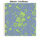 Tilda - BLOOMSVILLE COLLECTION - Abloom - Cornflower