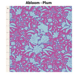 Tilda - BLOOMSVILLE COLLECTION - Abloom - Plum
