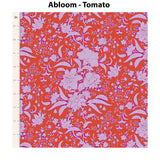 Tilda - BLOOMSVILLE COLLECTION - Abloom - Tomato