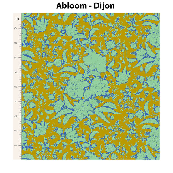 Tilda - BLOOMSVILLE COLLECTION - Abloom - Dijon