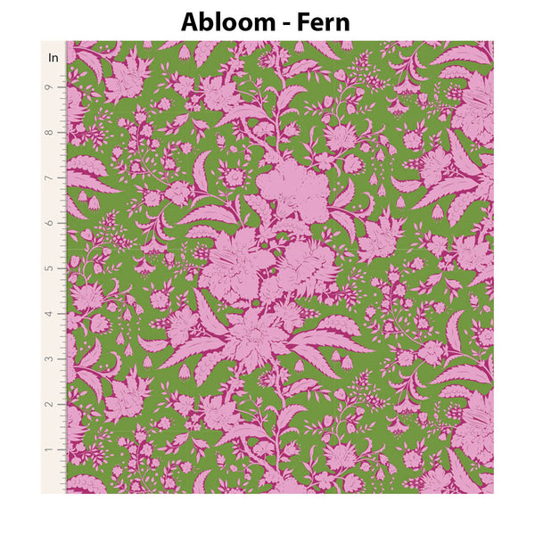 Tilda - BLOOMSVILLE COLLECTION - Abloom - Fern