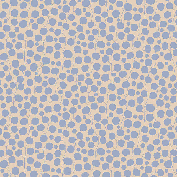 Tilda - HIBERNATION BLENDERS - Eucalyptus 110084 - Light Blue