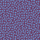 Tilda - HIBERNATION BLENDERS - Eucalyptus 110086 - Eggplant