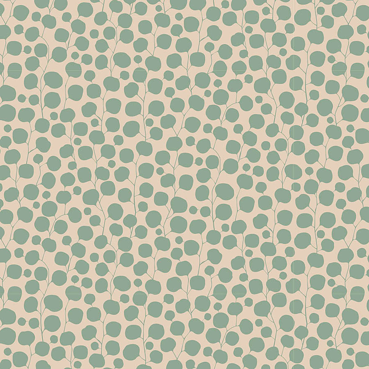 Tilda - HIBERNATION BLENDERS - Eucalyptus 110093 - Sage