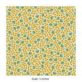 Tilda - WALLFLOWER BLENDER - Bellflower Flaxen #110130