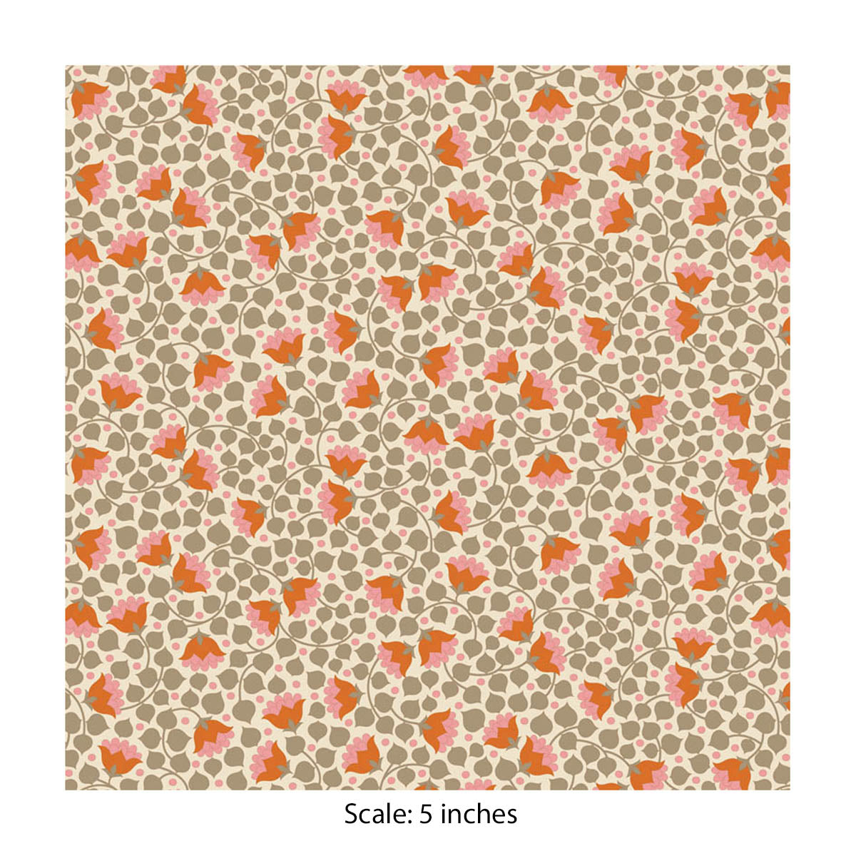 Tilda - WALLFLOWER BLENDER - Bellflower Sand #110134