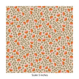 Tilda - WALLFLOWER BLENDER - Bellflower Sand #110134