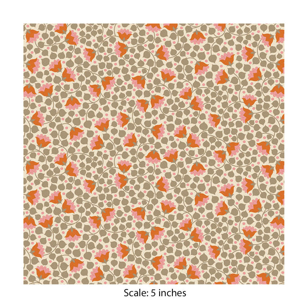 Tilda - WALLFLOWER BLENDER - Bellflower Sand #110134