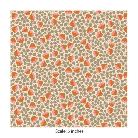 Tilda - WALLFLOWER BLENDER - Bellflower Sand #110134