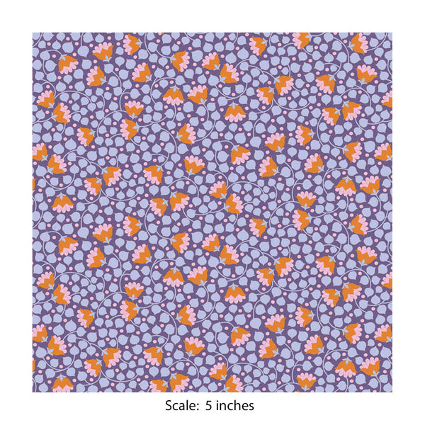 Tilda - WALLFLOWER BLENDER - Bellflower Thristle #110137