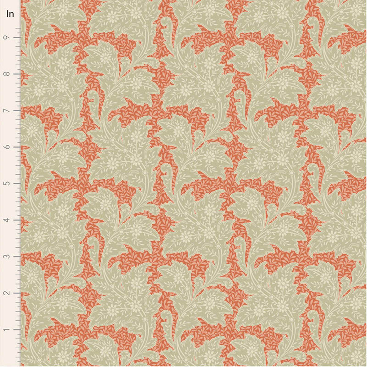 Tilda - SONGBIRD BLENDER - STELLA Coral 110151
