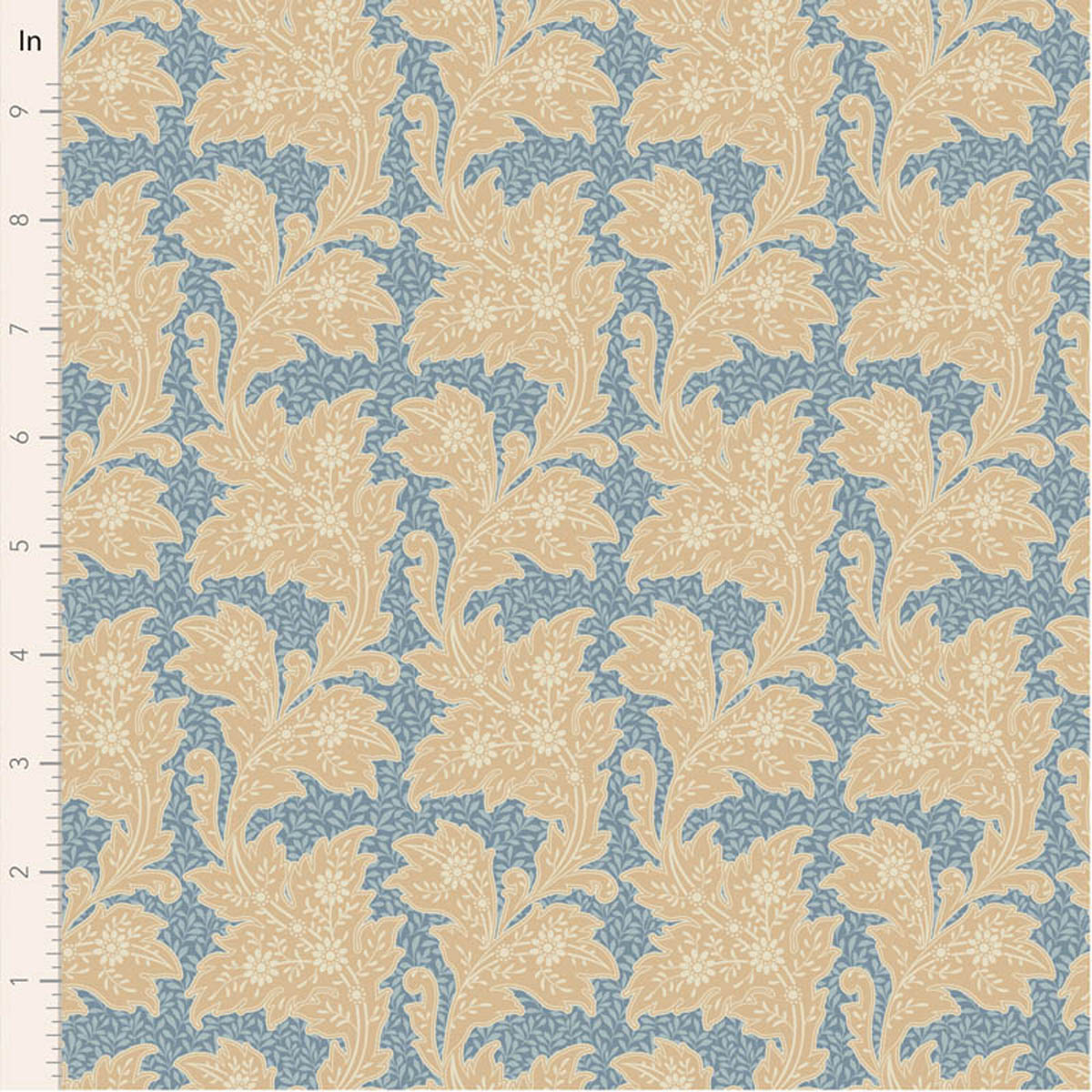 Tilda - SONGBIRD BLENDER - STELLA Blue 110157