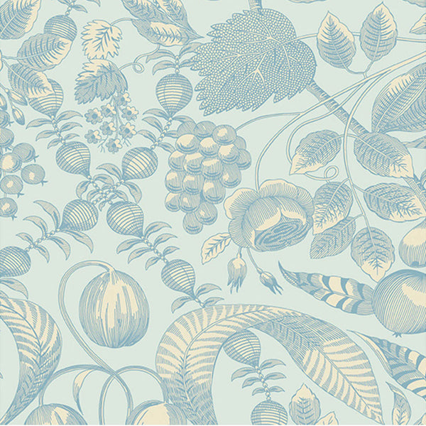 A/ BLUE ESCAPE - Floral